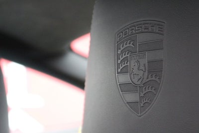 2012 Porsche 911 Carrera 4 GTS