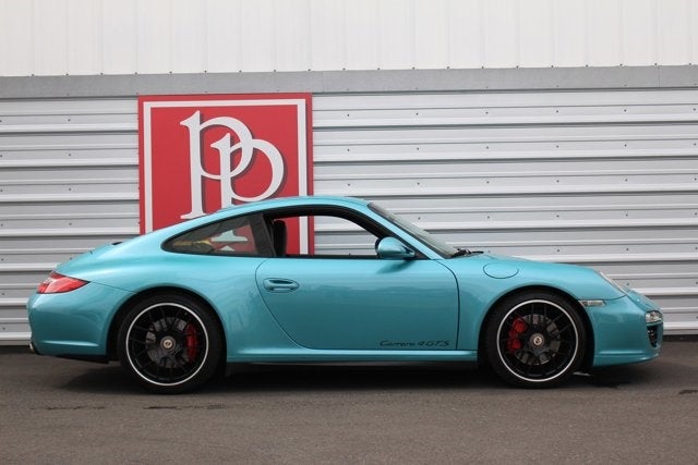 2012 Porsche 911 Carrera 4 GTS