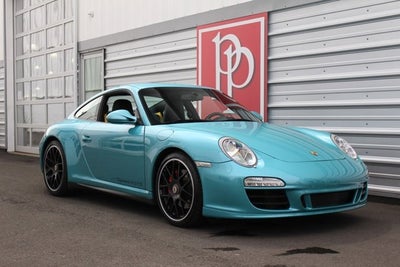 2012 Porsche 911 Carrera 4 GTS