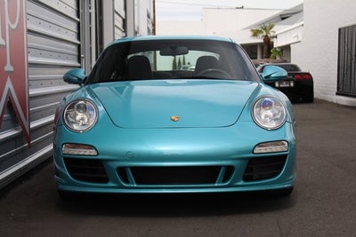 2012 Porsche 911 Carrera 4 GTS