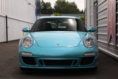 2012 Porsche 911 Carrera 4 GTS