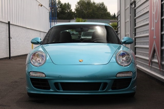 2012 Porsche 911 Carrera 4 GTS