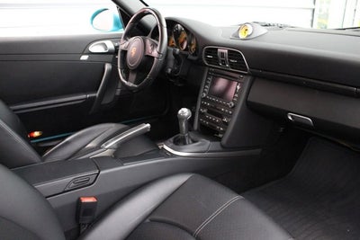 2012 Porsche 911 Carrera 4 GTS