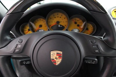 2012 Porsche 911 Carrera 4 GTS