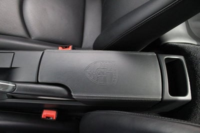 2012 Porsche 911 Carrera 4 GTS