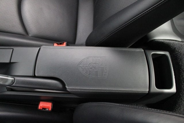 2012 Porsche 911 Carrera 4 GTS