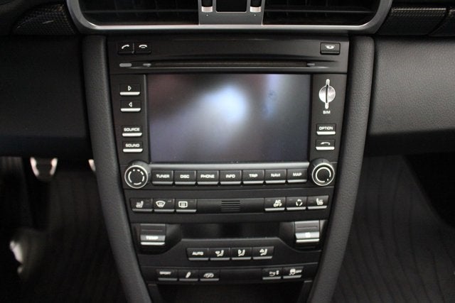 2012 Porsche 911 Carrera 4 GTS