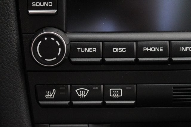 2012 Porsche 911 Carrera 4 GTS