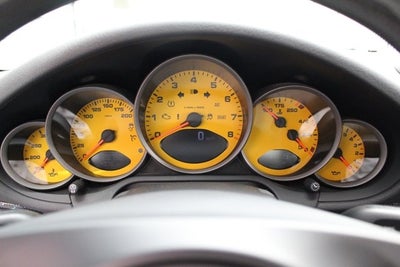 2012 Porsche 911 Carrera 4 GTS