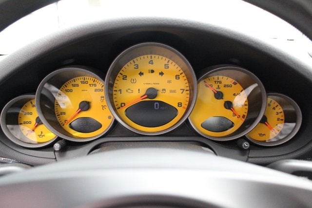 2012 Porsche 911 Carrera 4 GTS