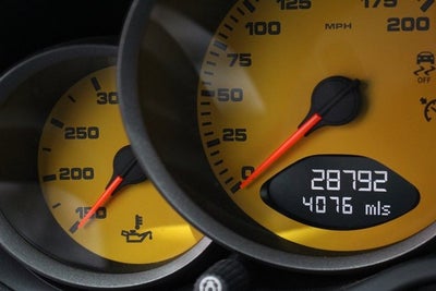 2012 Porsche 911 Carrera 4 GTS