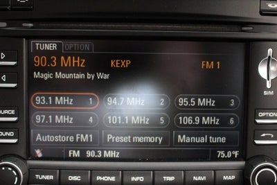 2012 Porsche 911 Carrera 4 GTS