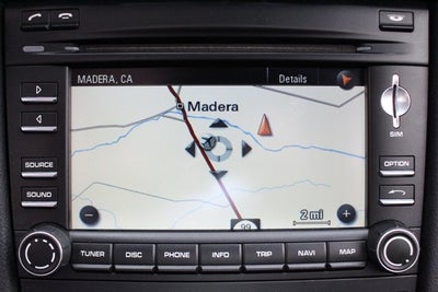 2012 Porsche 911 Carrera 4 GTS