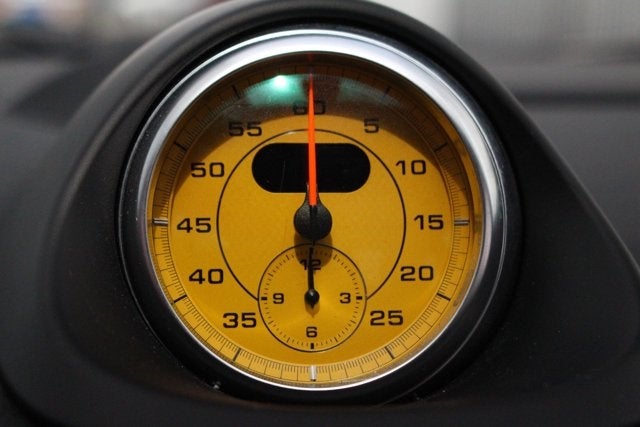 2012 Porsche 911 Carrera 4 GTS