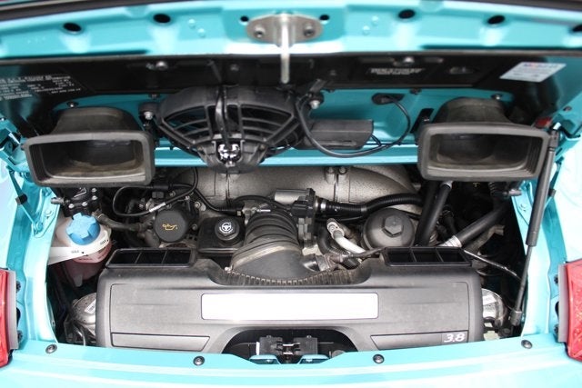 2012 Porsche 911 Carrera 4 GTS