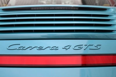 2012 Porsche 911 Carrera 4 GTS