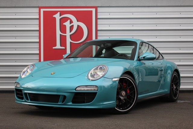 2012 Porsche 911 Carrera 4 GTS