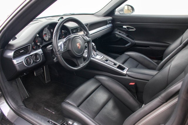 2013 Porsche 911 Carrera 4S