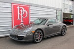 2013 Porsche 911 Carrera 4S