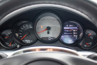 2013 Porsche 911 Carrera 4S