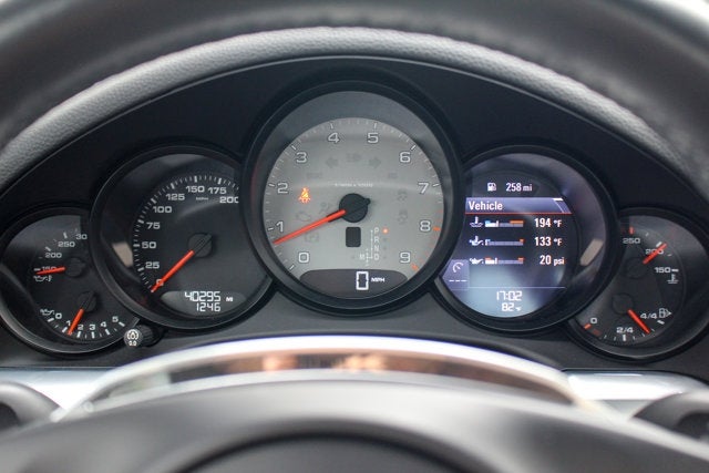 2013 Porsche 911 Carrera 4S