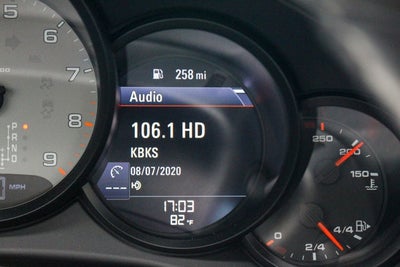 2013 Porsche 911 Carrera 4S