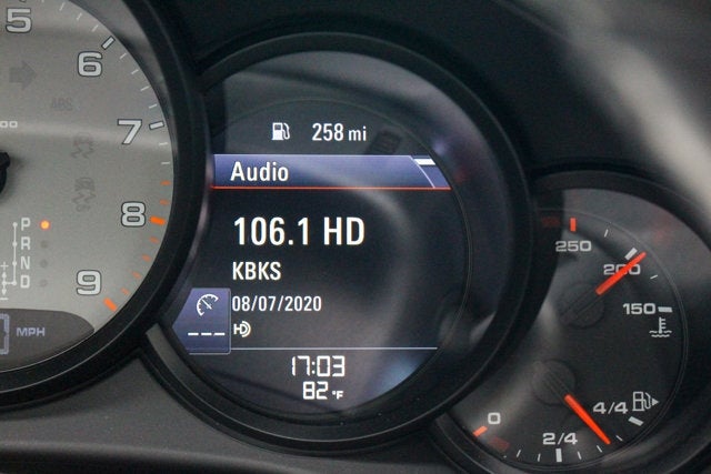 2013 Porsche 911 Carrera 4S