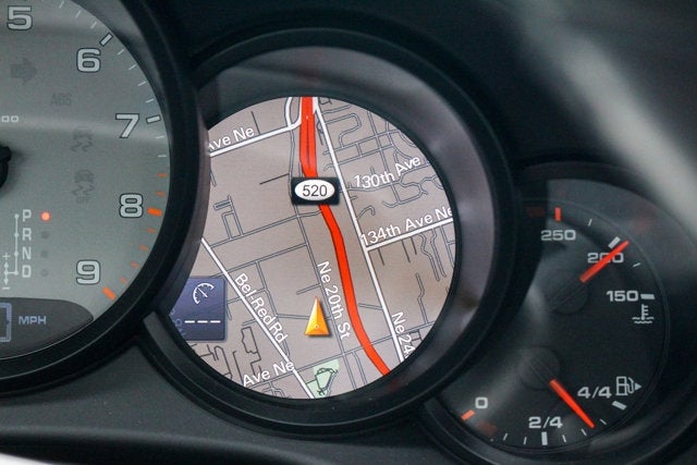 2013 Porsche 911 Carrera 4S