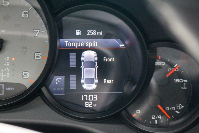 2013 Porsche 911 Carrera 4S