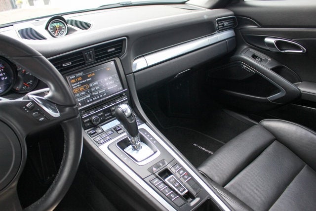 2013 Porsche 911 Carrera 4S