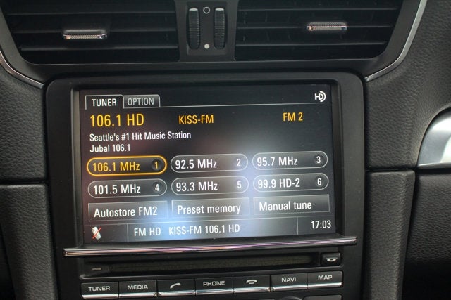 2013 Porsche 911 Carrera 4S