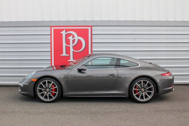 2013 Porsche 911 Carrera 4S