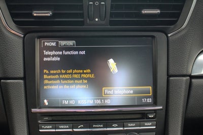 2013 Porsche 911 Carrera 4S