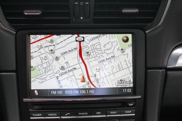 2013 Porsche 911 Carrera 4S