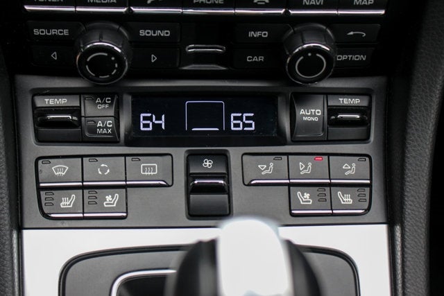 2013 Porsche 911 Carrera 4S