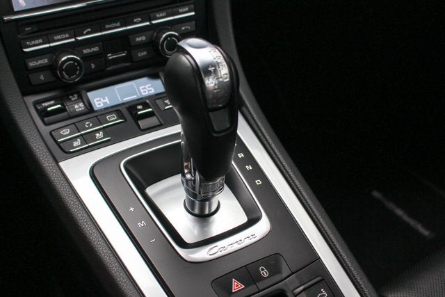 2013 Porsche 911 Carrera 4S