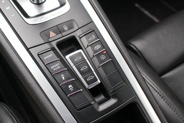 2013 Porsche 911 Carrera 4S