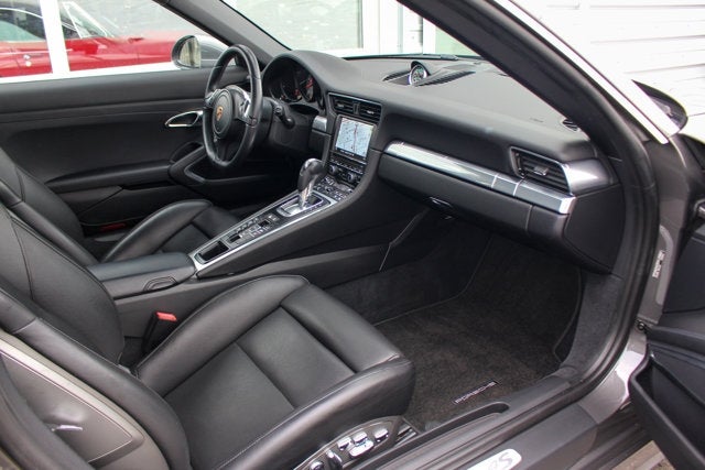 2013 Porsche 911 Carrera 4S