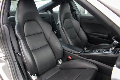 2013 Porsche 911 Carrera 4S