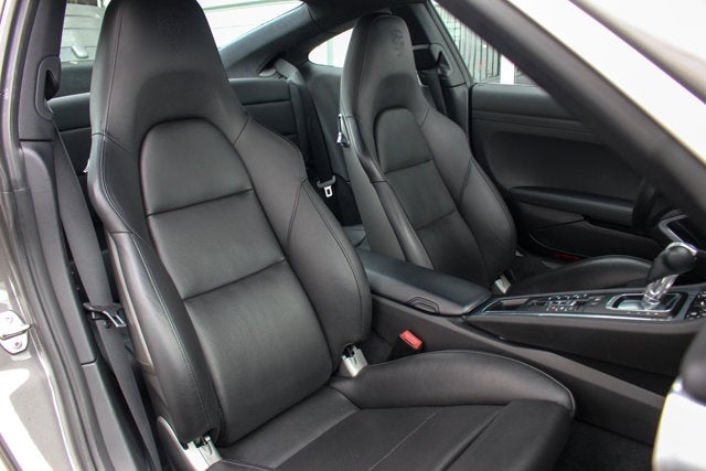 2013 Porsche 911 Carrera 4S