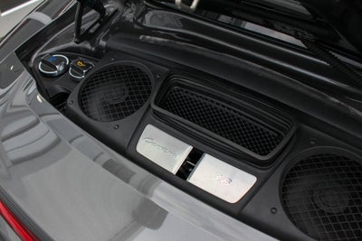 2013 Porsche 911 Carrera 4S