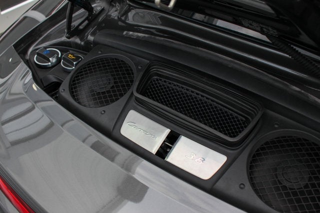 2013 Porsche 911 Carrera 4S