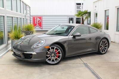 2013 Porsche 911 Carrera 4S