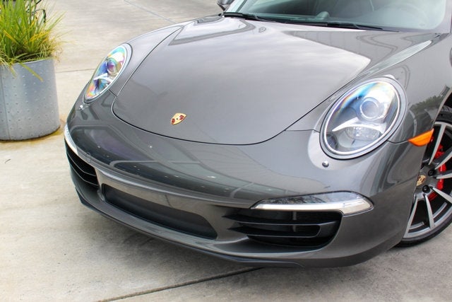 2013 Porsche 911 Carrera 4S