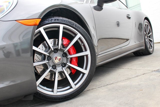 2013 Porsche 911 Carrera 4S