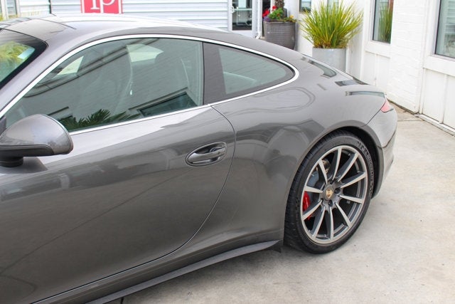 2013 Porsche 911 Carrera 4S