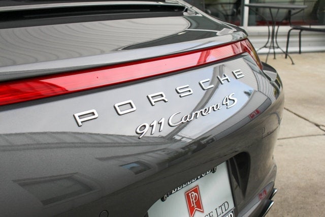 2013 Porsche 911 Carrera 4S