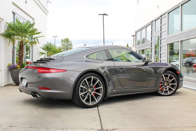 2013 Porsche 911 Carrera 4S