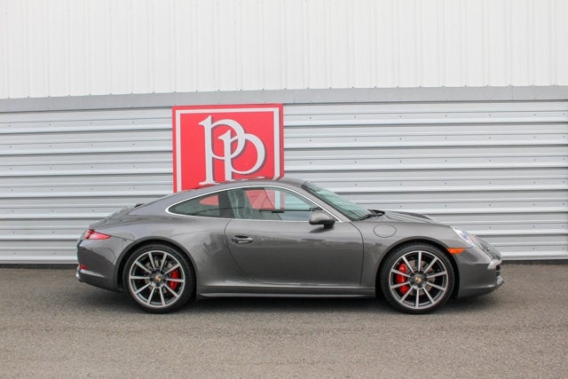 2013 Porsche 911 Carrera 4S