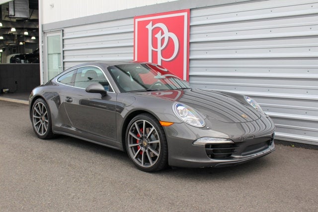 2013 Porsche 911 Carrera 4S